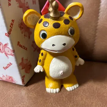 레트로 괴수 부스카 저금통 TSUBURAYA 츠부라야