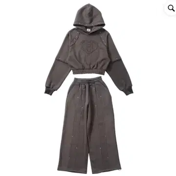 hth H heart logo river set up