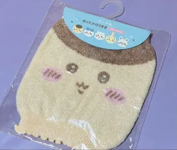 치이카와 따뜻한 복대 밤만쥬 복대 미사용