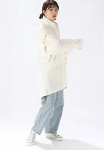 niko and - 2WAY 슬리브 밀리터리 자켓 코트