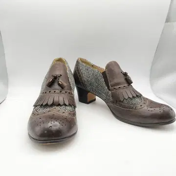 리갈 부티 여성용 브라운