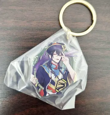 트위스테 제일복권 E상 통통 아크릴 키링 마레우스