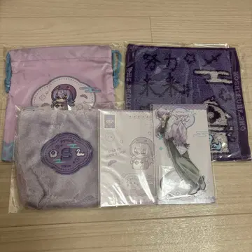 니지산지 호시미치 쇼 HappyPack