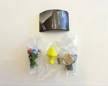 리틀 나이트메어 메지루시 액세서리 모노 식스 어론 가챠