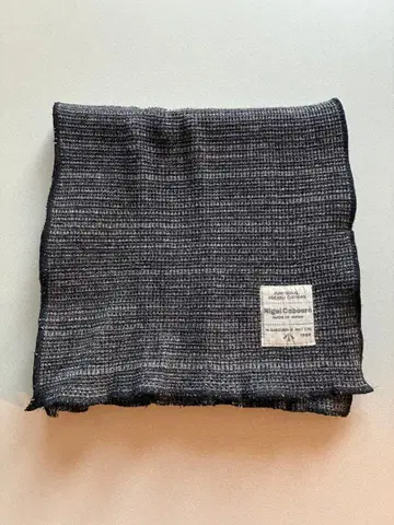 나이젤카본 서멀 머플러 일본제