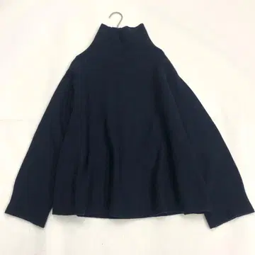 저널 스탠다드 스웨터 네이비 M