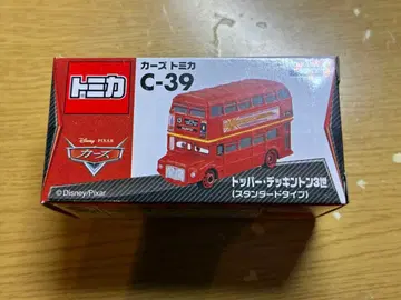 카즈 토미카 C-39 토퍼 데킹턴 3세