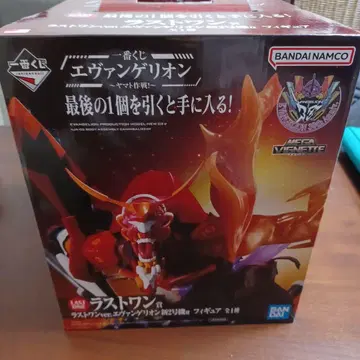 [ 최저가 ] 에반게리온 라스트 원 피규어 신2호기