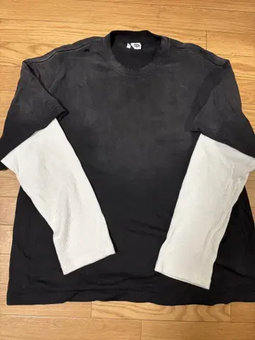 mertra layered long sleeve T-shirt