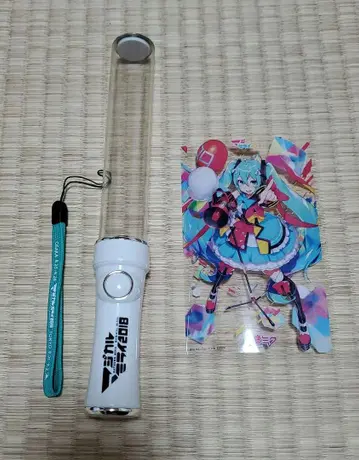 매지컬 미라이 2018 하츠네 미쿠 응원봉