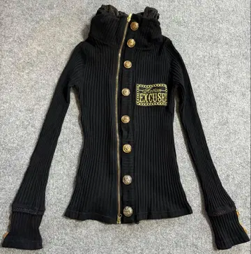 초레어 d.i.a. 다이아 갸루 니트