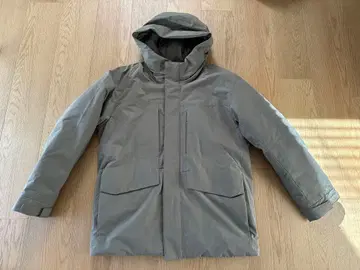 UNIQLO 하이브리드 다운 파카