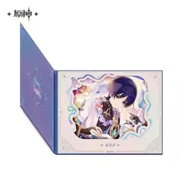 [ 원신 ] 스카라무슈 색지 2025 운명의 날 공식 정품