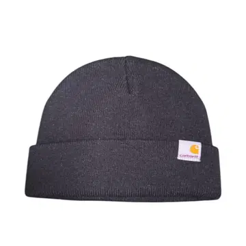 [ 데드스탁 ] Carhartt 블랙 니트 모자