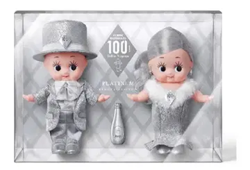 큐피 100주년 플라티나 큐피 세트