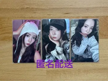 NiziU 마야 LOVE LINE 봉입 사진 카세트