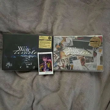 We're timelesz LIVE TOUR 2024 episode0