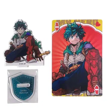 히로아카 미도리야 이즈쿠 2세트