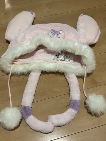 상하이 디즈니 팬캡 스티치 엔젤