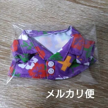 AMPTAK x COLORS 마제타 여름 앉은 봉제 인형 의류