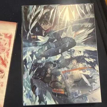 극장판 명탐정 코난 (세키간)의 잔상(플래시백) 럭셔리반('2 -