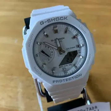새상품 카시오 CASIO 손목시계 GMA-S2100-7A 화이트