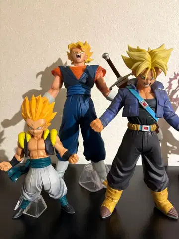 드래곤볼 제일복권 베지트 오천크스 트렁크