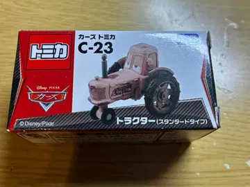 카즈 토미카 C-19 트랙터 스탠다드 타입