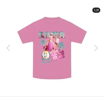 LANA 라나 아레나 lana 라나 팬클럽 T셔츠 M 굿즈