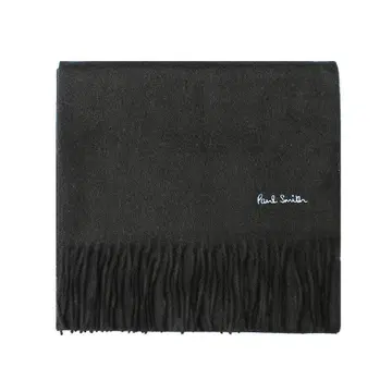 새상품 폴스미스 머플러 M1A-933D-AS04-78 블랙