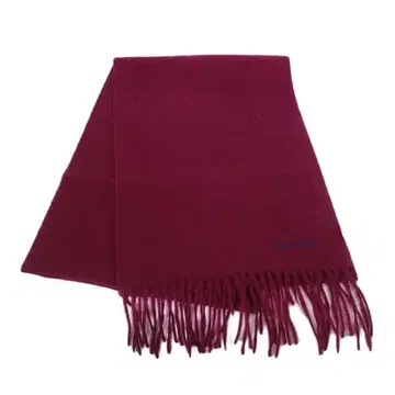 새상품 폴스미스 머플러 M1A-933D-AS04-28 보르도