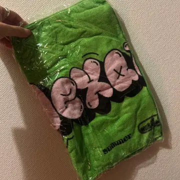 미개봉 새상품 [alexandros] 여름 LIVE 타월 2023