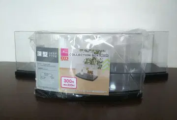 다이소 컬렉션 박스 아치 깊은형 3개 세트