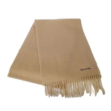 새상품 폴스미스 머플러 M1A-933D-AS04-62 베이지