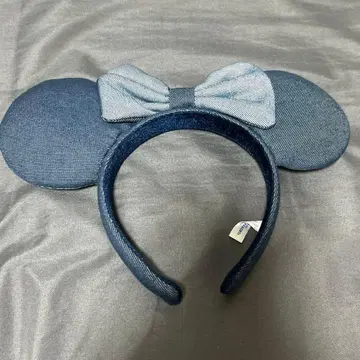 디즈니씨 미니 머리띠