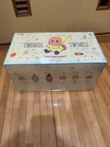 Twinkle Twinkle Sweet Dreams 모듬 박스