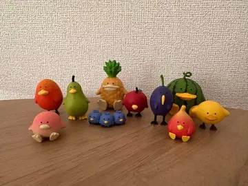 트로피컬즈 캡슐 토이