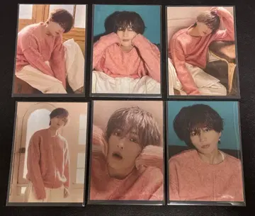 야기 유세이 쭉쭉 트레이딩 카드