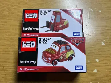 토미카 카즈 2019 C-22 C-24 루이지 구이도 RRC 타입