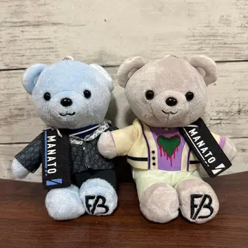 BE:FIRST MANATO 모어 플러스 마스코트