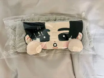 SnowMan 메구로 렌 헤어밴드