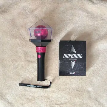 IMP. IMPERIAL LIVE TOUR 2025 응원봉