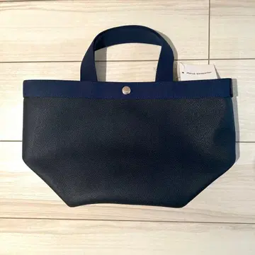 에르베샤 펠리에 707GP 네이비 x 네이비