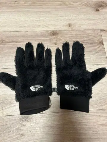THE NORTH FACE 블랙 장갑 L 사이즈