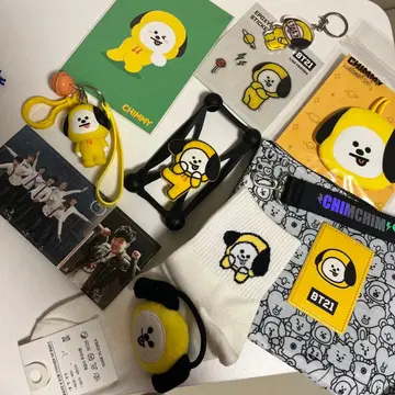 [ 공식 ] BT21 치미 굿즈 세트