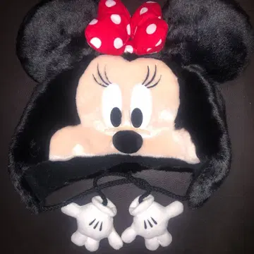 도쿄 디즈니랜드 미니 팬캡