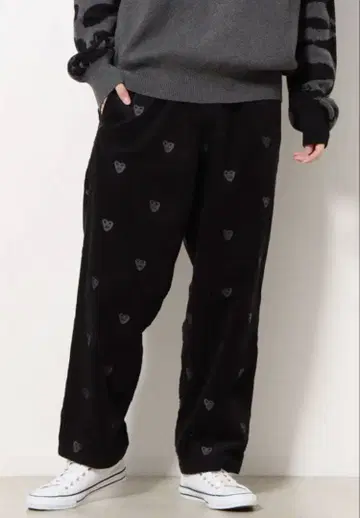 Desigual 남성용 남성용 코듀로이 롱 팬츠