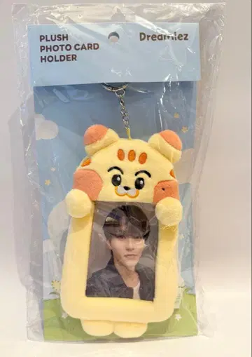 NCT DREAM Dreamiezs 드리미즈 트레이딩 카드 케이스 마크