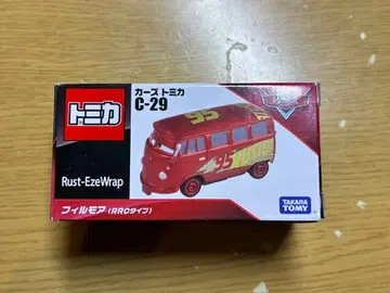 토미카 카즈 2019 C-29 필모어 RRC 타입