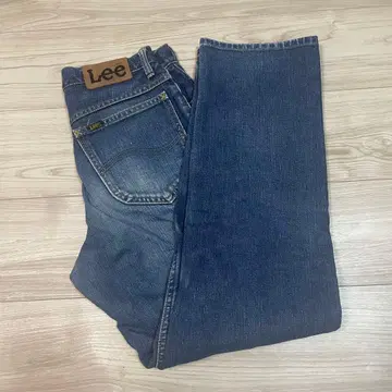 Lee 스트레이트 청바지 0201 29/33